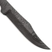 Gunslinger (USA Damascus) - DIY Knife Kit - (w/Handle Combos)