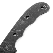 Thrush (USA Damascus) - DIY Knife Kit - (w/Handle Combos)