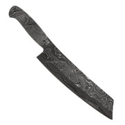 Gourmet (USA Damascus) - DIY Knife Kit - (w/Handle Combos)