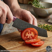 Gourmet (USA Damascus) - DIY Knife Kit - (w/Handle Combos)