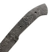Apache (USA Damascus) - DIY Knife Kit - (w/Handle Combos)