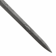 CEO Rapier (USA Damascus) - DIY Knife Kit - (w/Handle Combos)