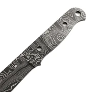 Big Sky (USA Damascus) - DIY Knife Kit - (w/Handle Combos)