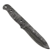 Big Sky (USA Damascus) - DIY Knife Kit - (w/Handle Combos)