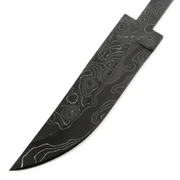 Jackal (USA Damascus) - DIY Knife Kit - (w/Handle Combos)