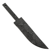 Jackal (USA Damascus) - DIY Knife Kit - (w/Handle Combos)