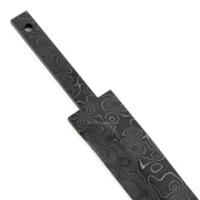Jackal (USA Damascus) - DIY Knife Kit - (w/Handle Combos)