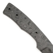 Claw (USA Damascus) - DIY Knife Kit - (w/Handle Combos)
