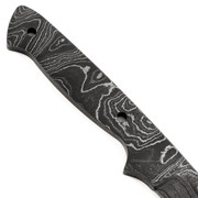 Lucha Tanto (USA Damascus) - DIY Knife Kit - (w/Handle Combos)
