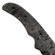 Huntsman (USA Damascus) - DIY Knife Kit - (w/Handle Combos)