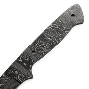 Sierra Hunter (USA Damascus) - DIY Knife Kit - (w/Handle Combos)