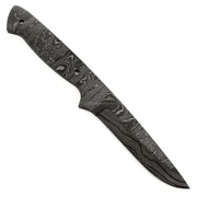 Sierra Hunter (USA Damascus) - DIY Knife Kit - (w/Handle Combos)