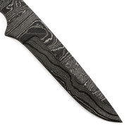 Sierra Hunter (USA Damascus) - DIY Knife Kit - (w/Handle Combos)