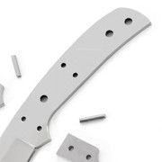 Oregon Skinner - DIY Knife Kit - (w/Handle Combos)