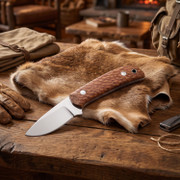 Oregon Skinner - DIY Knife Kit - (w/Handle Combos)