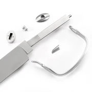 D-Guard Bowie - DIY Knife Kit - (w/Handle Combos)