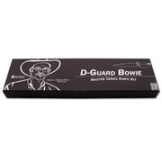 D-Guard Bowie - DIY Knife Kit - (w/Handle Combos)