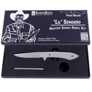 Lil Sendero - DIY Knife Kit - (w/Handle Combos)