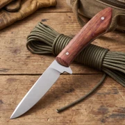 Lil Sendero - DIY Knife Kit - (w/Handle Combos) - (Designed by Jerry Fisk, MS)
