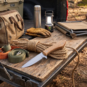 Lil Sendero - DIY Knife Kit - (w/Handle Combos) - (Designed by Jerry Fisk, MS)