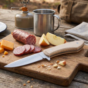 Lil Sendero - DIY Knife Kit - (w/Handle Combos) - (Designed by Jerry Fisk, MS)