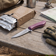 Lil Sendero - DIY Knife Kit - (w/Handle Combos) - (Designed by Jerry Fisk, MS)
