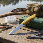Lil Sendero - DIY Knife Kit - (w/Handle Combos) - (Designed by Jerry Fisk, MS)