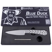 Blue Duck - DIY Knife Kit - (w/Handle Combos)