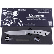 Vaquero - DIY Knife Kit - (w/Handle Combos)