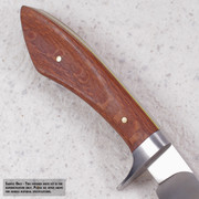 Vaquero - DIY Knife Kit - (w/Handle Combos)
