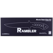 Rambler - DIY Knife Kit - (w/Handle Combos)