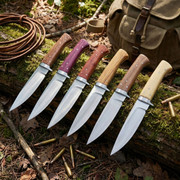 Western Hunter - DIY Knife Kit - (w/Handle Combos)