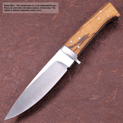 Western Hunter - DIY Knife Kit - (w/Handle Combos)