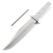 HT Boot Bowie - DIY Knife Kit - (w/Handle Combos)