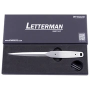 Letterman - DIY Knife Kit - (w/Handle Combos)