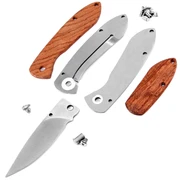 Stinger - Framelock - DIY Folding Knife Kit - (w/Handle Combos)