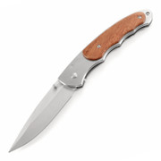 Bull Shark - Framelock - DIY Folding Knife Kit - (w/Handle Combos)