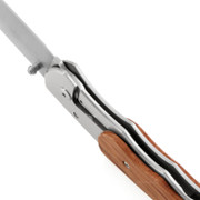 Bull Shark - Framelock - DIY Folding Knife Kit - (w/Handle Combos)
