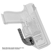 Concealment Wing Attachments - Dark Wing