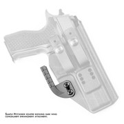 Concealment Wing Attachments - Dark Wing