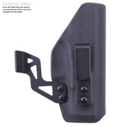 Deep Concealment Claws - Metal