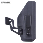 Deep Concealment Claws - Metal