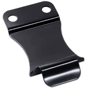 Belt Clips (Flush Mount) - Metal
