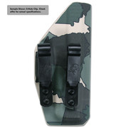 Belt Clips (G-CODE®)
