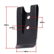 Belt Clips - Model 2
