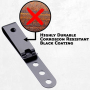 Belt Clips - Model 5