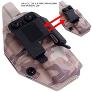 Ultra Concealment Clips