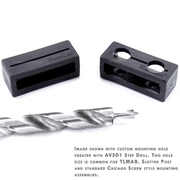 War-Loop™ - Belt Mount - Tactical Black