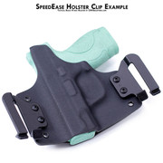 Belt Clips (SpeedEase™)