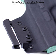 Belt Clips (SpeedEase™)